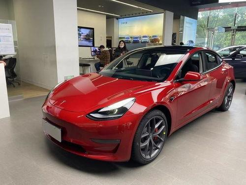 特斯拉降价吃瓜,瓜分市场新格局