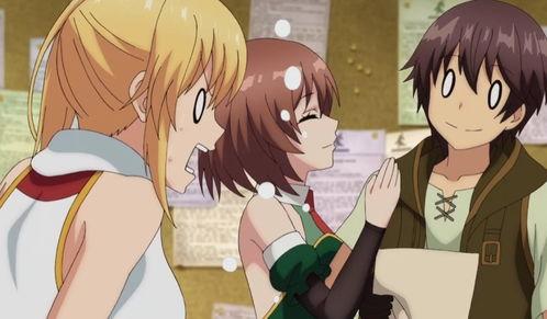 吃瓜的男主,吃瓜男主的甜蜜邂逅