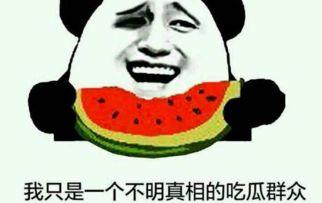 吃瓜群众出自那里
