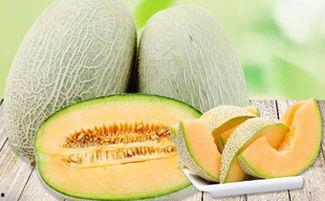 吃蜜瓜嗓子发红