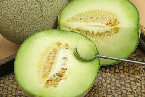 蜜瓜冬天怎么吃,冬季甜蜜解馋的蜜瓜美味攻略