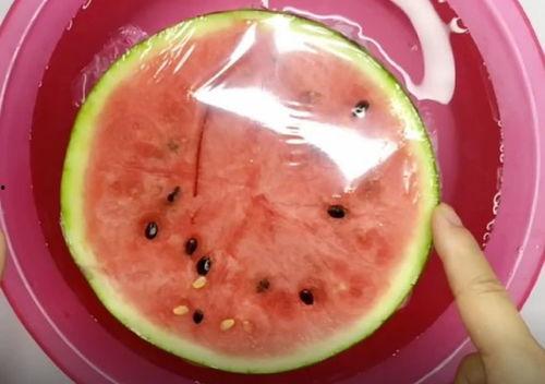 不完的瓜怎么吃