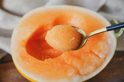 高级蜜瓜怎么吃