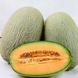 吃哈密瓜嘴角胖了,嘴角微胖的甜蜜体验