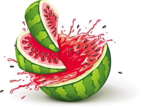 小孩吃瓜特效,小孩吃瓜特效，夏日清凉新体验