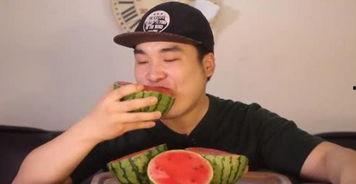 韩国队员吃瓜,揭秘体育圈幕后趣闻