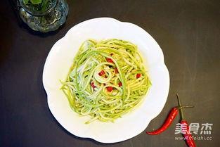 角瓜凉拌吃的米酒瓜,角瓜的别样风味体验